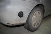 ГБО на Rezzo 1.6 R4 2006