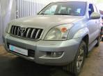 Установка газа на Land Cruiser Prado 120  4.0 V6 2004