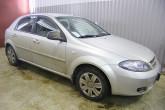 Установка газа на Lacetti Hatchback 1.4 R4 2012