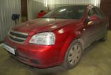 Установка газа на Lacetti Sedan 1.6 MT 2010