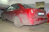 Установка ГБО на Lacetti Sedan 1.6 MT 2010