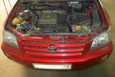 Установка ГБО на Highalnder 3.0 V6 2003