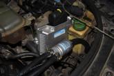 Установка газа на A6 (C5) 2.8 V6 1999
