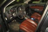 Газобалонное оборудование на Antara  3.2 V6 2010