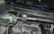 ГБО на Xc 90 2.5 R5 2010