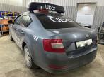 Установка газобалонного оборудования на Octavia A7 1.6 AT 2020