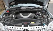 Установка ГБО на M-klasse (W164) 3.5 V6 2008