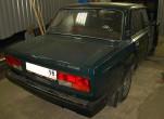 Газобалонное оборудование на 2107 1.6 R4 2007