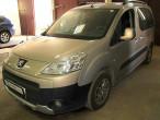 Установка газа на Partner  1.4 R4 2011