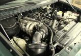 ГБО на Patriot 2.4 R4 2007