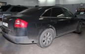 Установка ГБО на A6 (C5) 2.8 V6 1999