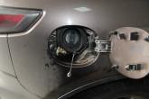 Установка газобалонного оборудования на FX 45 4.5 V8 2003