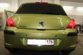 Установка ГБО на 308 (Premium) 1.6 AT 2009
