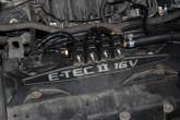Установка газобалонного оборудования на Lacetti Универсал  1.6 MT 2011