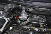 Газобалонное оборудование на Lancer X 1.6 R4 2012