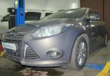 Установка газа на Focus III  1.6 MT 2011