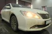 Установка газа на Camry (XV50) 2.4 I4 2014