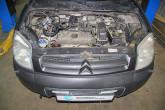 Установка ГБО на Berlingo 1.4 R4 2007