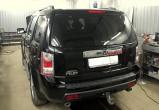 Установка газа на Pilot ll 3.4 V6 2008