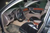 Установка газобалонного оборудования на A6 (C5) 2.8 V6 1999