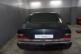 Установка ГБО на S-klasse 5.0 V8 1999