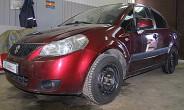 Установка газа на SX-4 Sedan 1.6 R4 2010