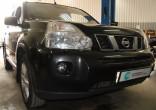 Установка газа на X-trail 2.0 R4 2010