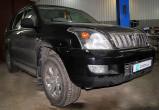 Установка газа на Land Cruiser Prado 120 4.0 V6 2008