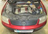 Установка ГБО на Passat B5 2.3 VR5 1998