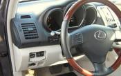 Установка газобалонного оборудования на RX-300 2.3 V6 2005