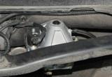 ГБО на XC90 Flush Lube 2.5 R5 2011