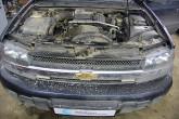 ГБО на TrailBlazer 4.2 V6 2006 
