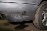 ГБО на Passat B3 1.8 R4 1989