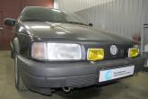 Установка ГБО на Passat B3 1.8 R4 1989