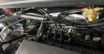 Установка газобалонного оборудования на Polo Liftback 1.6 R4 2020