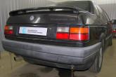 Установка газобалонного оборудования на Passat B3 1.8 R4 1989