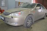 Установка газа на Camry III 2.4 R4 2002