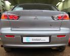 Установка ГБО на Lancer X 1.6 R4 2012