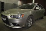 Установка газа на Lancer 10 (Intense) 1.6 MT 2014