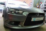 Установка газа на Lancer X 1.6 R4 2012