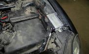 Установка газа на Xc 90 2.5 R5 2010
