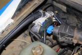 Установка ГБО на 2120(Nadezhda) 1.7 R4 2003