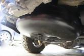 Установка ГБО на TrailBlazer 4.2 V6 2006 