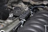 ГБО на Cayenne 4.5 V8 2006
