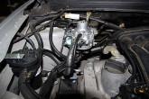 Газобалонное оборудование на Bluebird Sylphy 1.5 R4 2008