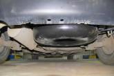 Установка газобалонного оборудования на Berlingo 1.4 R4 2007