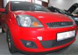 Установка газа на Fiesta V 1.6 R4 2007