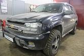 Установка газа на TrailBlazer 4.2 V6 2006 