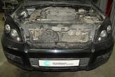 Установка ГБО на Land Cruiser Prado 120 4.0 AT 2007