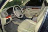 Газобалонное оборудование на Land Cruiser Prado 120 4.0 AT 2007